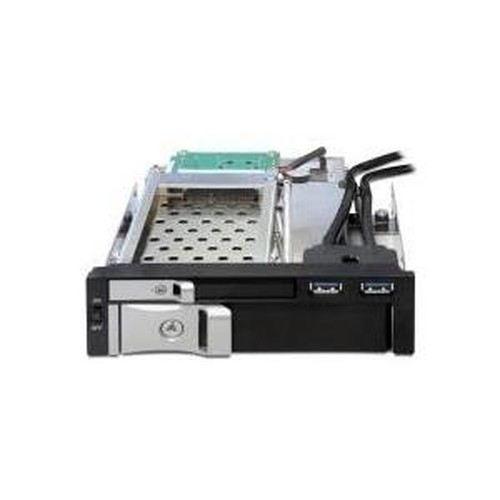 DeLock 5.25 Wechselrahmen -...