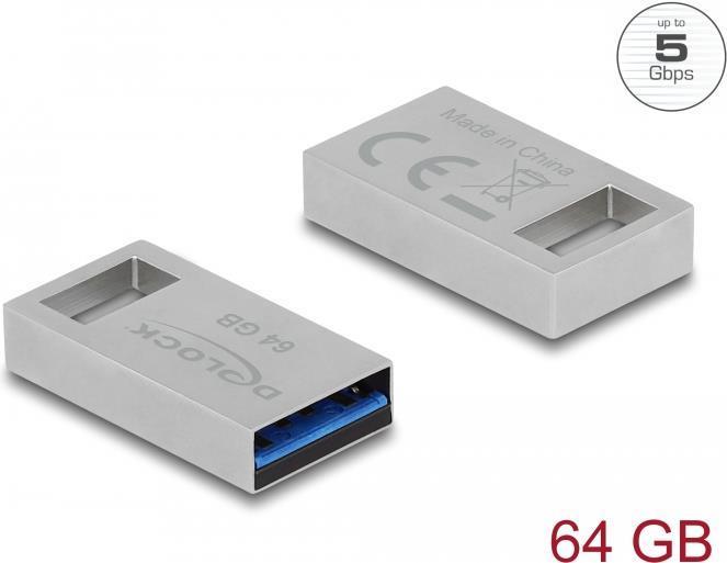 Delock Chiavetta USB 3.2 da...