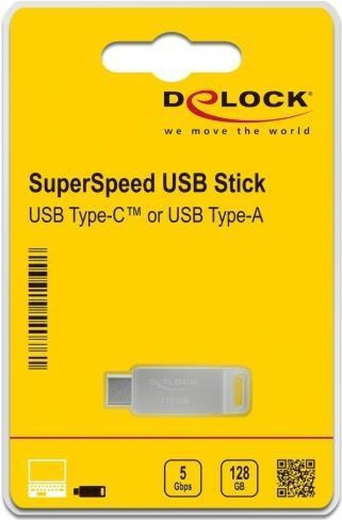 Delock Doppia memory stick...