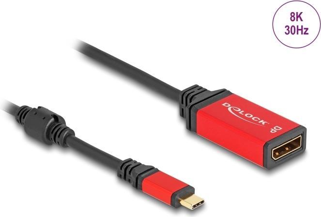 Delock ?Adattatore da USB tipo C a DisplayPort (modalitÃƒÂ  DP Alt)