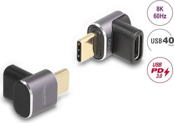 Delock Adattatore USB 40...