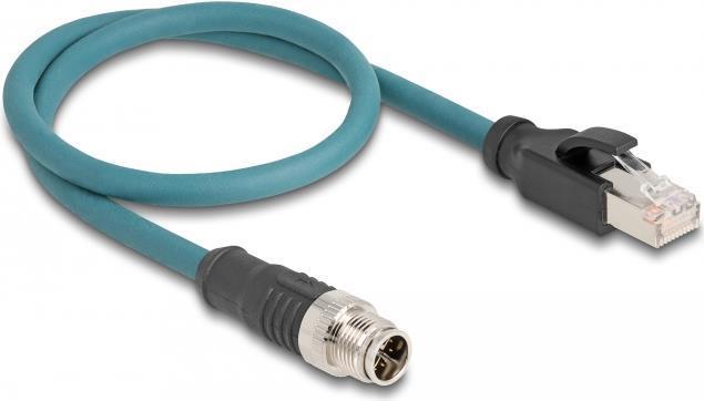Delock Cavo adattatore M12...