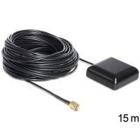 Antenna GPS Navilock NL-200AA SMA ad alto guadagno 15 m