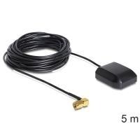 Navilock NL-280GG SMA 90Ã‚Â° GLONASS+GPS Antenna multi GNSS 5m