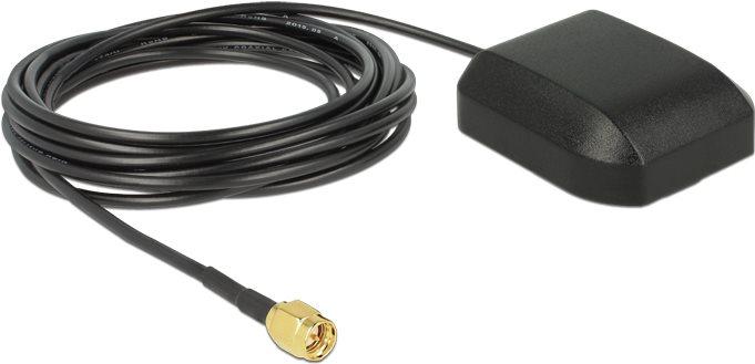 Navilock NL-281GG Connettore SMA GLONASS+GPS Antenna multi GNSS 3 m