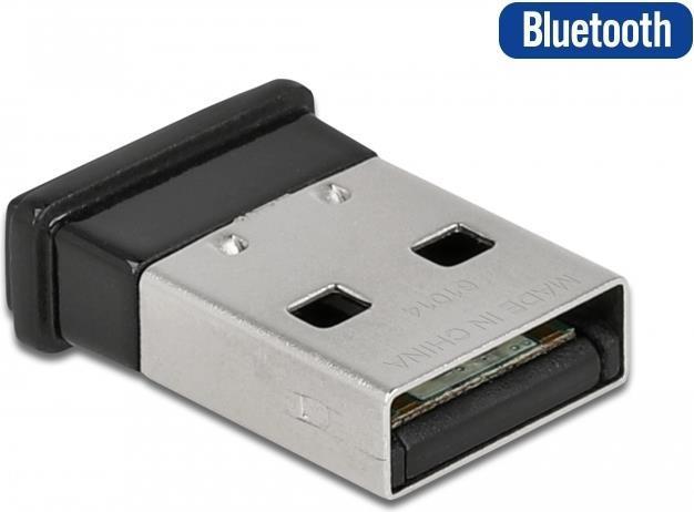 Delock Adattatore USB Bluetooth 5.0 con design micro