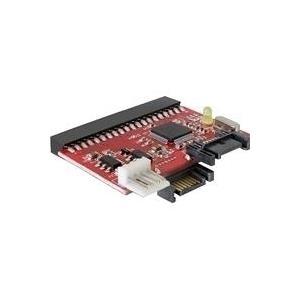 Ã¢â‚¬Â¢ IDE 40 Pin Anscluss Ã¢â‚¬Â¢ UnterstÃƒÂ¼tzt ATA 100/133 Ã¢â‚¬Â¢ Kompatibel zu Serial ATA Spe