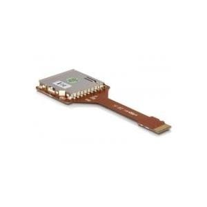 Mit diesem Adapter kÃƒÂ¶nnen Sie eine SD Speicherkarte im Micro SD / Transflash Slot verwenden. Das 4cm flexible Kabel erle