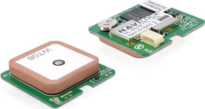 GPS Galileo Engine Module NL-652ETTL u