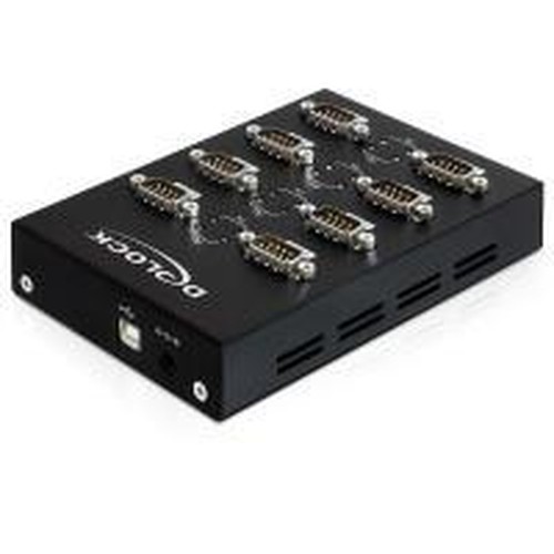 DeLOCK 61860 switch seriali...