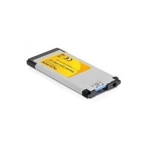 Scheda Delock Express 1 x USB 3.0