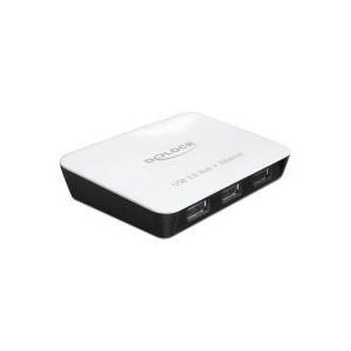 Mit dem externen USB 3.0...
