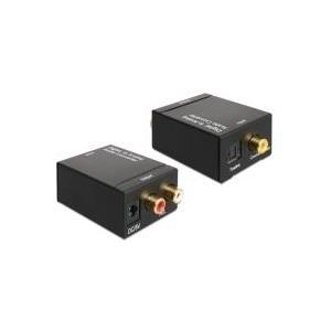 Delock Audio Converter Digitally Troppo analogico