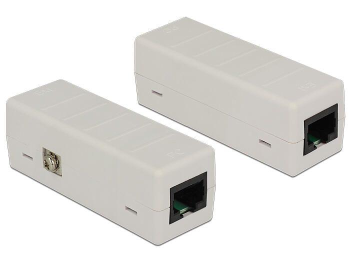 Delock Netzwerk Berkschutz 6 KV RJ45