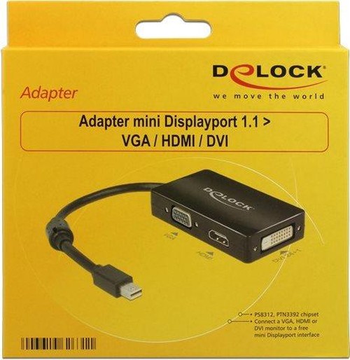 DeLOCK 0.16m...