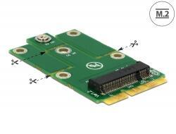 Adattatore Delock Minipcie M.2 NGFF