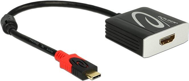 Ã¢â‚¬Â¢ Eingang: 1 x HDMI-A 19 Pin Stecker / 1 x USB Typ-A Stecker (Stromversorgung) Ã¢â‚¬Â¢ Ausgang: 1 x Displ