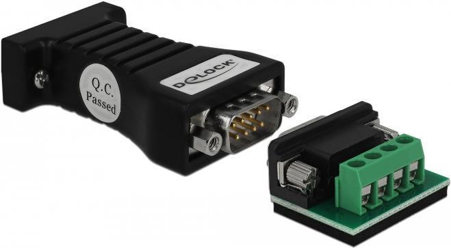 Delock Converter 1 X Serial...