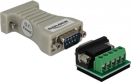 Delock Konverter 1 X Serial...