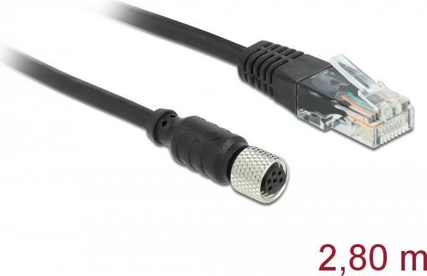 Ã¢â‚¬Â¢ AnschlÃƒÂ¼sse: 1 x M8 Buchse 1 x RJ45 Stecker Ã¢â‚¬Â¢ DatenÃƒÂ¼bertragung: bidirektional Ã¢â