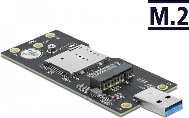 Delock Convertitore USB 3.0...