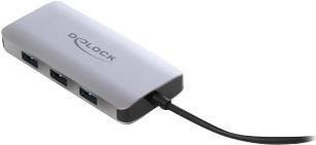 Delock Hub USB 3.2 Gen 1...