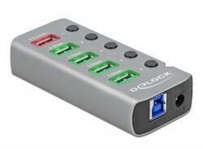 DELOCK esterno USB 3.2 Gen...