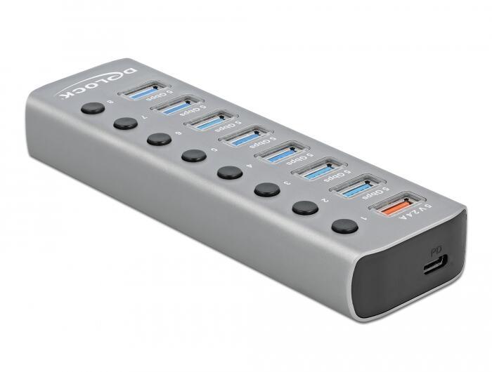Delock esterno USB 3.2 Gen...