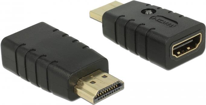 Ã¢â‚¬Â¢ AnschlÃƒÂ¼sse: Eingang: 1x HDMI-A 19 Pin Stecker, Ausgang: 1x HDMI-A 19 Pin Buchse Ã¢â‚¬Â¢ AuflÃƒ