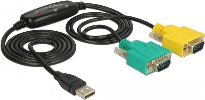 DeLOCK USB 2.0 / EIA-232...