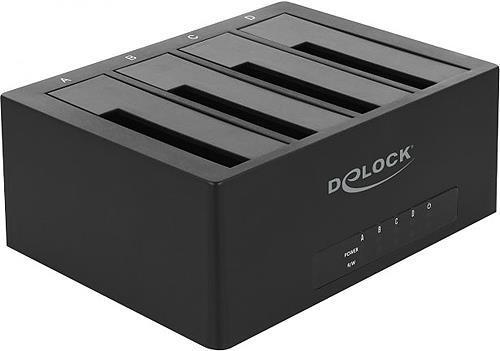 Delock Docking station USB...