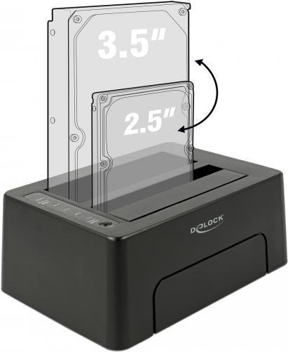 Delock Docking station USB...