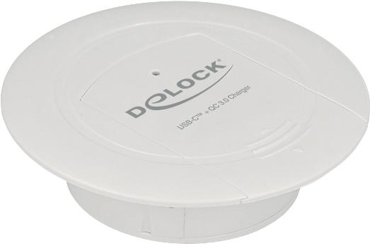 Delock Caricabatterie USB...