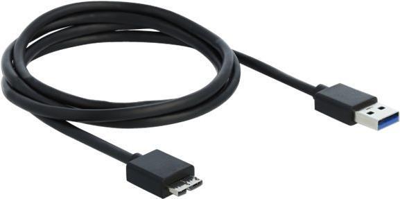 Delock Hub USB 3.0 con 4...