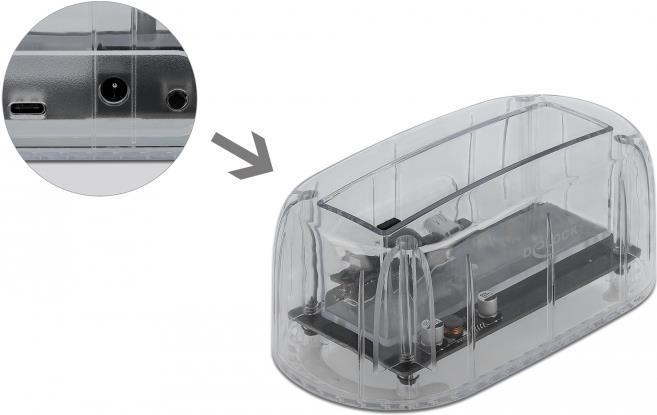 Delock Docking station USB...