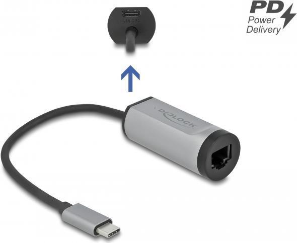 Delock Adattatore USB...