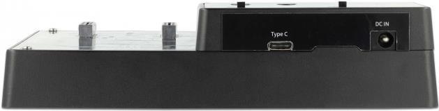 Delock Docking station M.2...