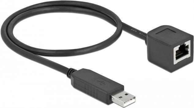 DeLOCK 64163 cavo seriale...
