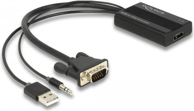 Delock Adattatore da HDMI a...