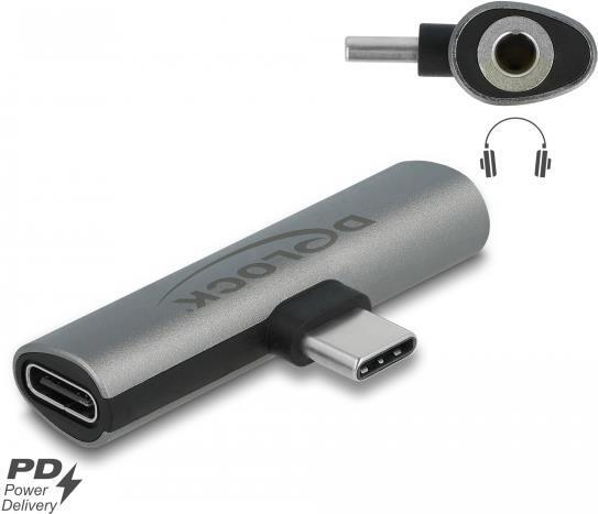 DeLOCK Adattatore audio USB...