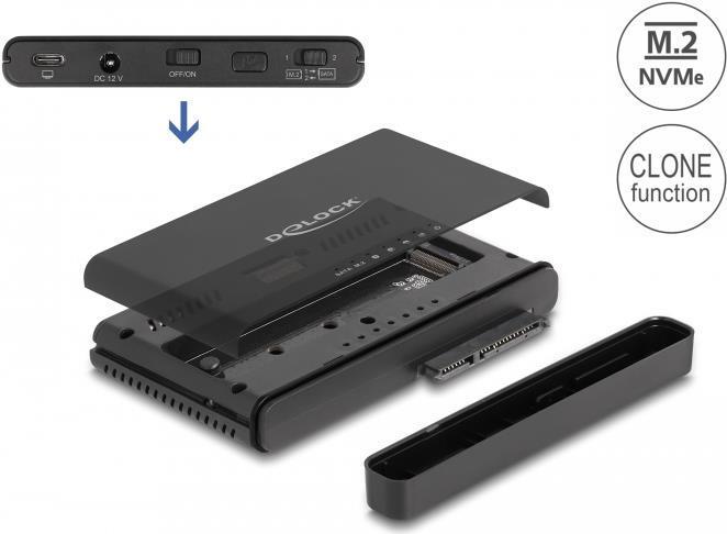 Delock Convertitore USB...