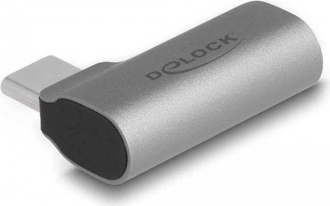 Delock Adattatore audio USB Type-C maschio a presa jack da 3,5 mm a 4 pin
