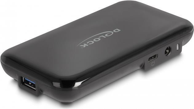 Delock Hub USB 3.2 Gen 2 a...