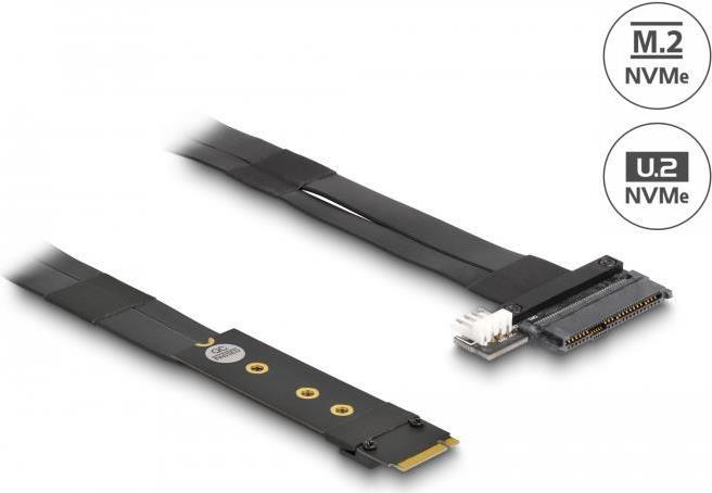 Delock Adattatore M.2 Key M...