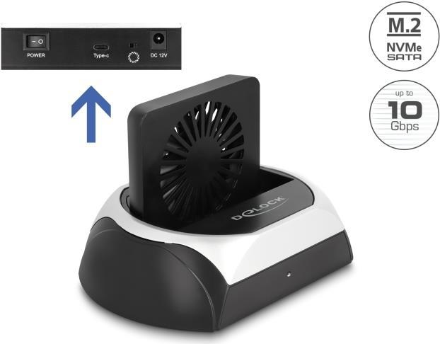 Delock Docking station USB...