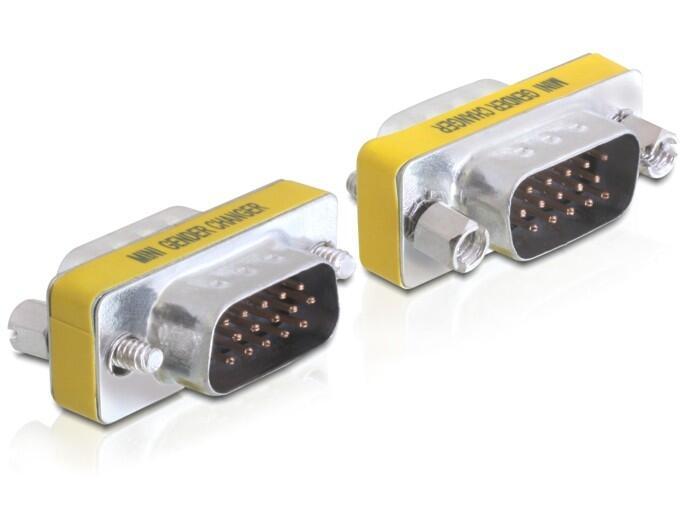 Ã¢â‚¬Â¢ Sub-D 15 Stecker/...