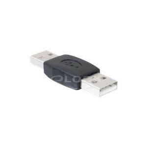 Adattatore Delock per cambio genere Spina USB-A, spina USB-A