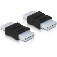 Adapter Gender Changer 4 pin Molex Buchse 4 pin Molex Buchse Farbe schwarz