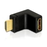 Ã¢â‚¬Â¢ HDMI 1.3 Stecker-Buchse 19pin Ã¢â‚¬Â¢ Buchse 90Ã‚Â° nach oben abgewinkelt Ã¢â‚¬Â¢ AnschlÃ