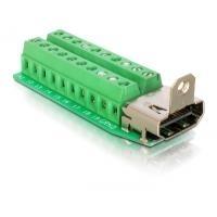 Ã¢â‚¬Â¢ HDMI Anschluss Ã¢â‚¬Â¢ 20pin Terminalblock Ã¢â‚¬Â¢ Pitch 3.81